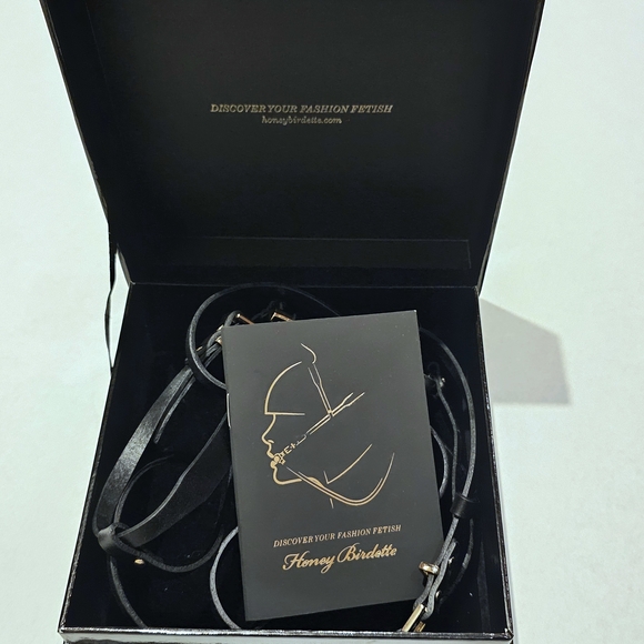 Honey Birdette Bridle - Picture 2 of 10